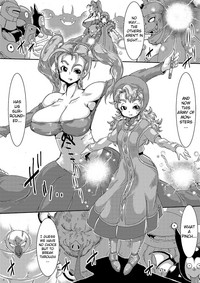 Doeroi Quest HEROINES Naedoko no 2-ri to Bouken no Owari | The 2 Seedbeds and the Adventure's End hentai