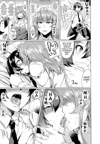 Succubus Panic 1-2 hentai