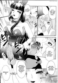T.S. I Love You... Ch. 6 hentai
