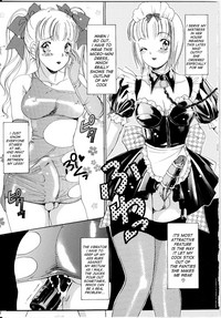 T.S. I Love You... Ch. 7 hentai