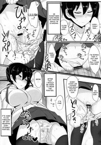 Hakudaku Marking hentai