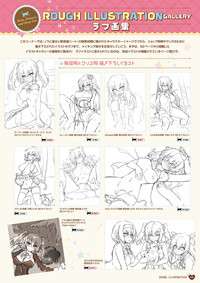 Nora to Oujo to Noraneko HeartVisual Fan Book hentai