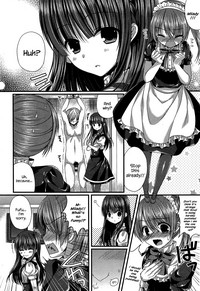 Kichiku Ojou-sama to Maid Kyouiku | The Demonic Lady & Her Maid's Education hentai