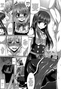 Kichiku Ojou-sama to Maid Kyouiku | The Demonic Lady & Her Maid's Education hentai