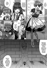 Kichiku Ojou-sama to Maid Kyouiku | The Demonic Lady & Her Maid's Education hentai