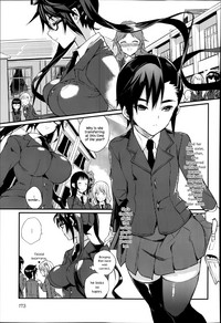 Seitokaichou no Himitsu hentai