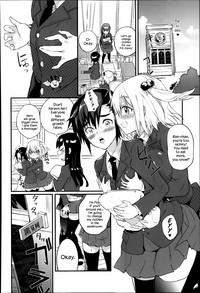 Seitokaichou no Himitsu hentai