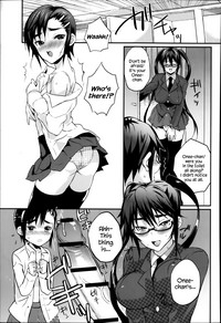 Seitokaichou no Himitsu hentai