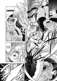 Juuyoku ni Kegareta Erufu Hime Kishi Sefiria | An Elf Sullied by Bestial Lust Princess Knight Sefiria hentai