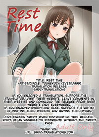 Rest Time hentai