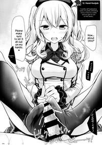 Kashima de Ashikoki 48-te hentai