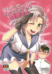 NON STOP! Kinugasa-san hentai