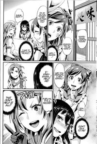 NON STOP! Kinugasa-san hentai