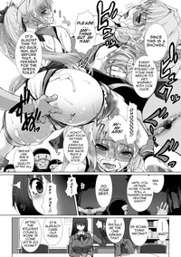 Hengen Souki Shine Mirage THE COMIC EPISODE 2 hentai