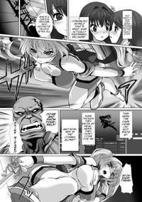 Hengen Souki Shine Mirage THE COMIC EPISODE 2 hentai