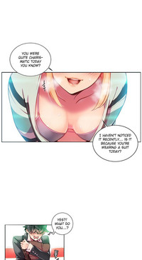 Lilith`s Cord Ch.1-24 hentai