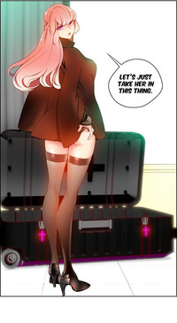 Lilith`s Cord Ch.1-24 hentai