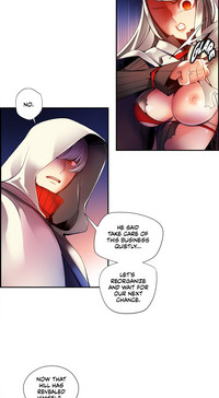 Lilith`s Cord Ch.1-24 hentai