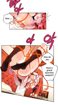 Lilith`s Cord Ch.1-24 hentai