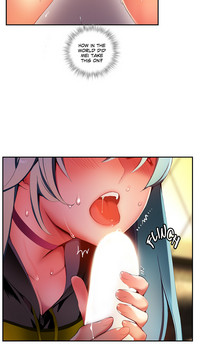 Lilith`s Cord Ch.1-24 hentai