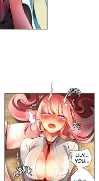 Lilith`s Cord Ch.1-24 hentai