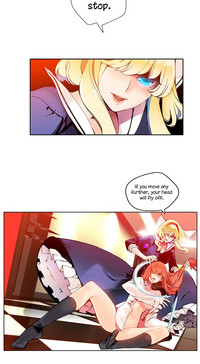 Lilith`s Cord Ch.1-24 hentai