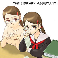 Tosho Iin | The Library Assistant hentai
