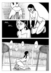 Tosho Iin | The Library Assistant hentai