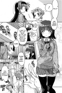 Choushin no Kanojo | Tall Girlfriend hentai