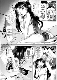 2 Rinsha Suru Megami-tachi | The 2 Frigid and Steamy Goddesses hentai