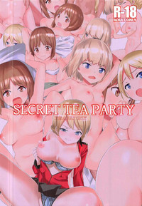 SECRET TEA PARTY hentai