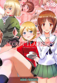 SECRET TEA PARTY hentai