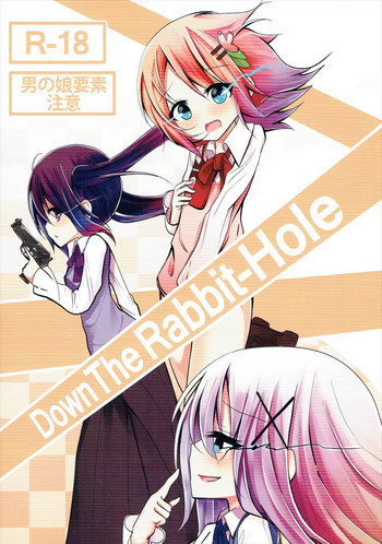 Down The Rabbit-Hole hentai