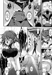 Touhou Kabejiri 4 Raiko Horikawa hentai