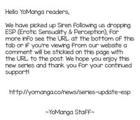 Siren Ch.0-13.5 hentai