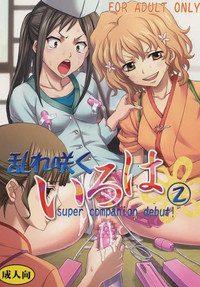 Midaresaku Iroha 2 super companion debut! hentai