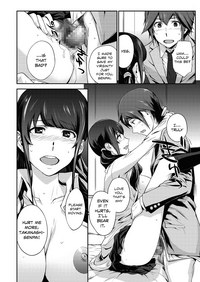 Ookami-san to Sentimental Danshi. | The Wolf and the Sentimental Boy hentai