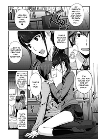 Ookami-san to Sentimental Danshi. | The Wolf and the Sentimental Boy hentai