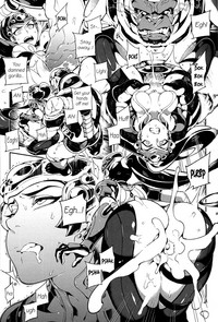 OVERTIME!! OVERWATCH FANBOOK VOL.1 hentai