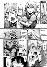 Mamono Gurai no Yoroi | Demon Eating Armor hentai