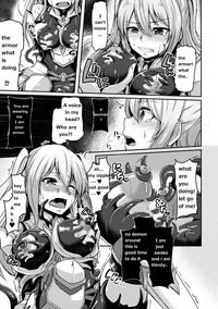 Mamono Gurai no Yoroi | Demon Eating Armor hentai