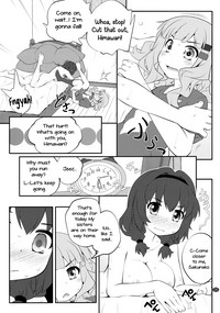 Himegoto Flowers 11 | Secret Flowers 11 hentai