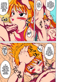 Nami SAGA 2 hentai