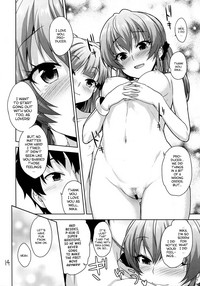 Issho no Love Love Ecchi hentai