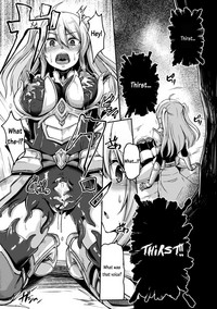 Mamono Karai no Yoroi | Demon Eating Armor hentai