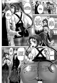 Kissa Hitozuma Nikudorei | Married Meat Slave Cafe Ch. 1-5 hentai