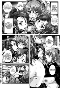 Kissa Hitozuma Nikudorei | Married Meat Slave Cafe Ch. 1-5 hentai