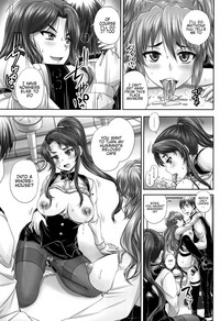 Kissa Hitozuma Nikudorei | Married Meat Slave Cafe Ch. 1-5 hentai