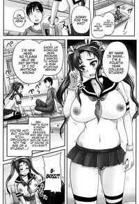 Kissa Hitozuma Nikudorei | Married Meat Slave Cafe Ch. 1-5 hentai