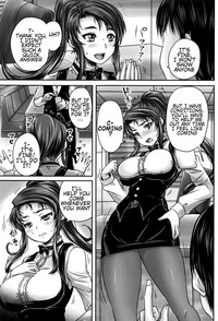 Kissa Hitozuma Nikudorei | Married Meat Slave Cafe Ch. 1-5 hentai